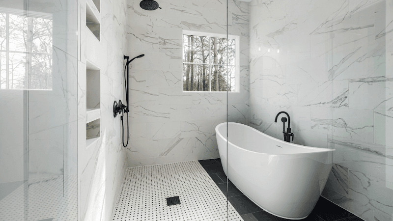 Top Tiling & Waterproofing waterproofing work in Dandenong