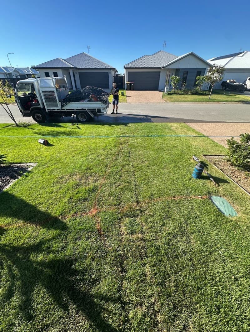 Top to Bottom Plumbing Townsville bathroom renovation work in Garbutt
