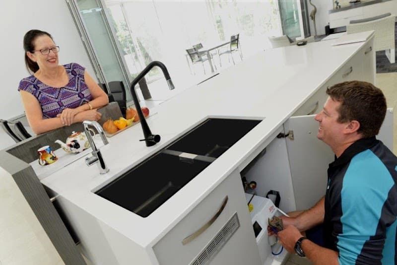 Top to Bottom Plumbing Townsville bathroom renovation work in Garbutt