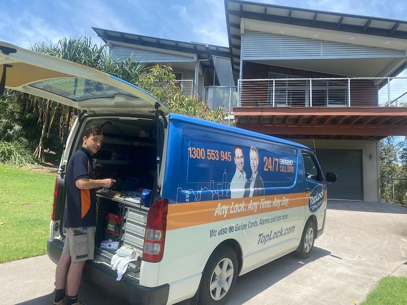 Toplock Locksmiths locksmith work in Stafford