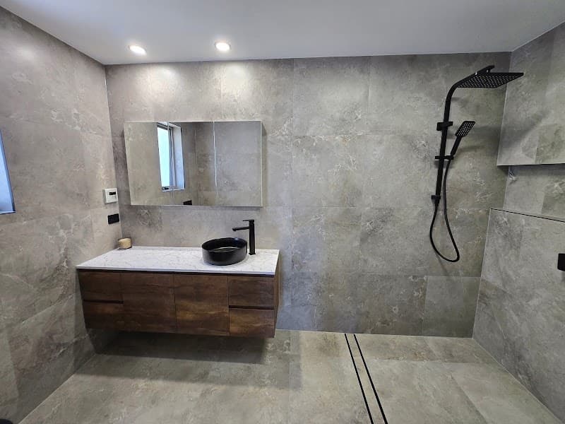 Topnotch Tradies waterproofing work in Devonport