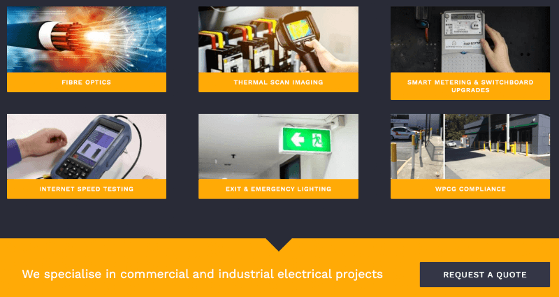 Torney & Allen: Electrical Communication security & cctv work in South Albury