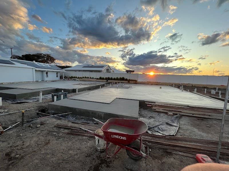Torque Concreting & Constructions concreting work in Browns Plains