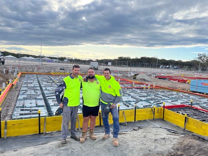 Torque Concreting & Constructions concreting work in Browns Plains