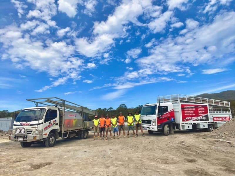 Torque Concreting & Constructions concreting work in Browns Plains