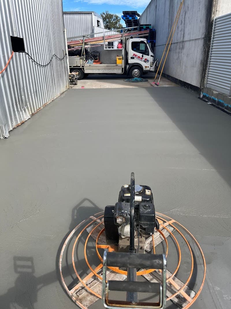 Torque Concreting & Constructions concreting work in Browns Plains