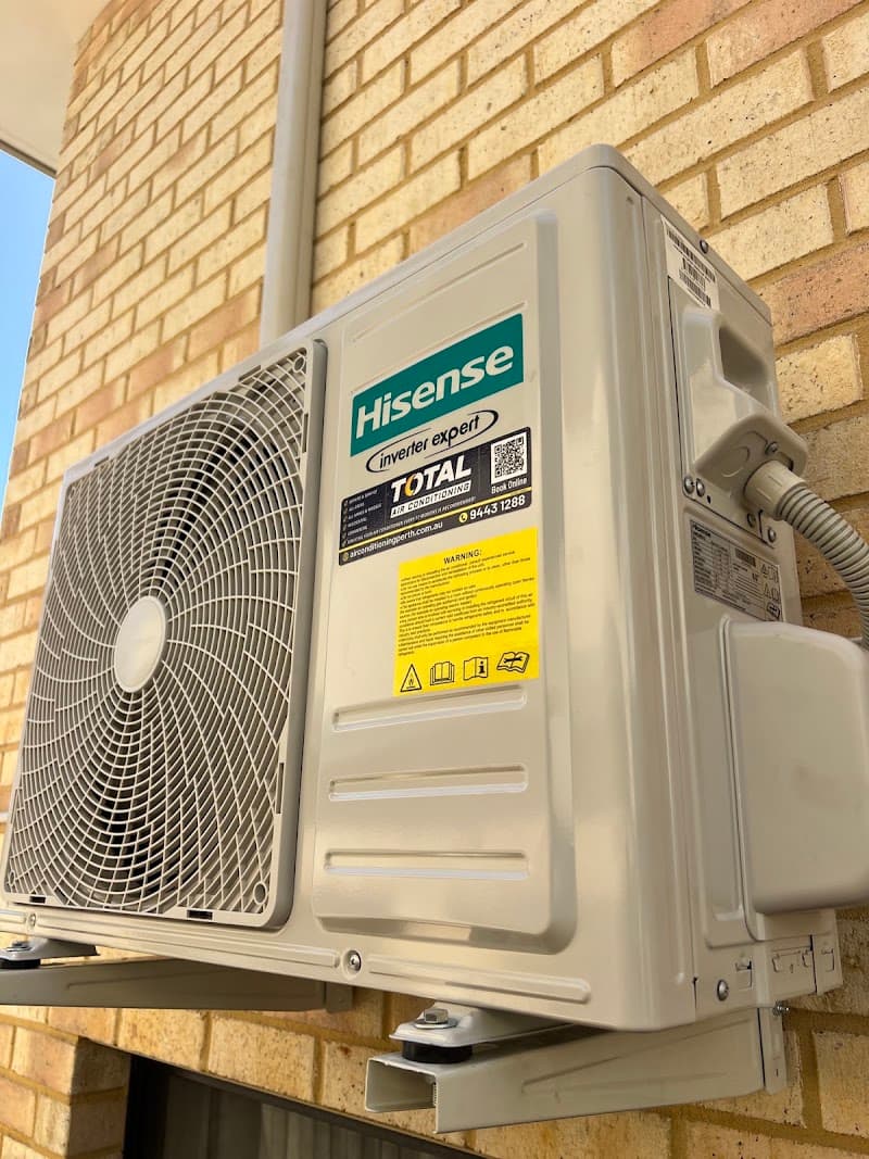 TOTAL AIR - All Things Air Conditioning Perth air conditioning work in Osborne Park