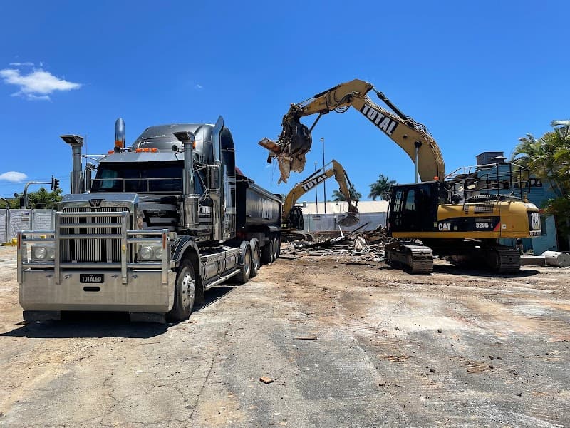 Total Asbestos Removal Brisbane asbestos removal work in Acacia Ridge