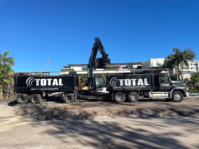 Total Asbestos Removal Brisbane asbestos removal work in Acacia Ridge