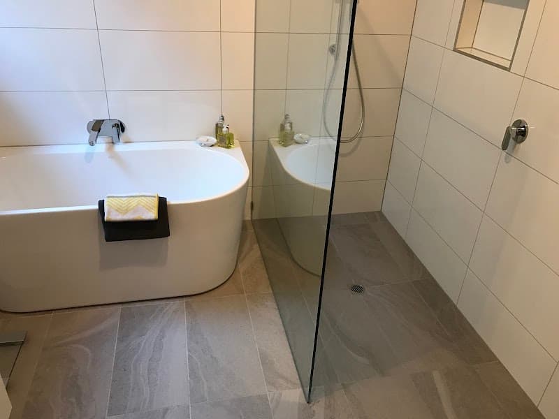 Total Care Bathroom Renovations bathroom renovation work in Harcourt