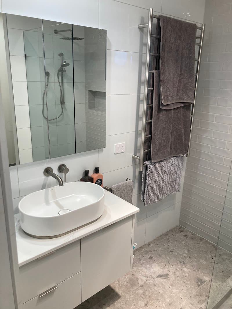 Total Care Bathroom Renovations bathroom renovation work in Harcourt