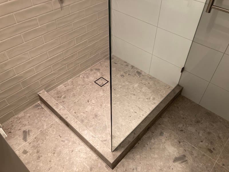 Total Care Bathroom Renovations bathroom renovation work in Harcourt