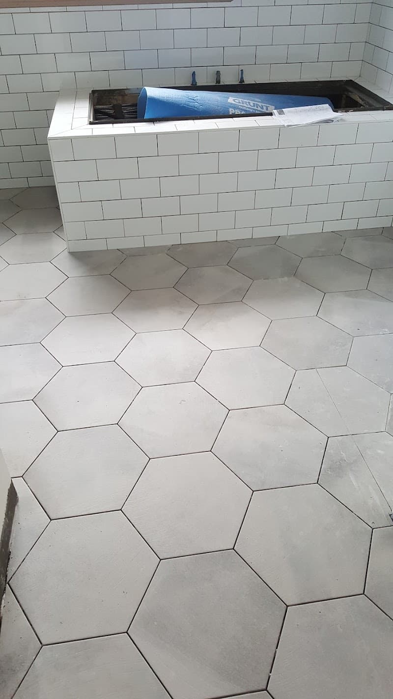 Total Effect Service Pty Ltd tiling work in Mount Eliza