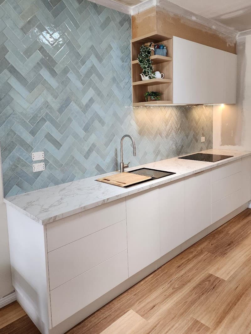 Total Effect Service Pty Ltd tiling work in Mount Eliza