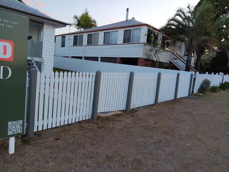 Total Fencing QLD fencing work in Brassall