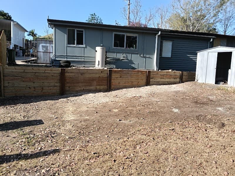 Total Fencing QLD fencing work in Brassall