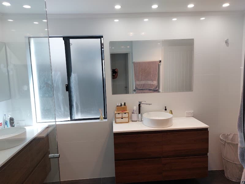 Total Kitchens and Bathrooms bathroom renovation work in Carramar