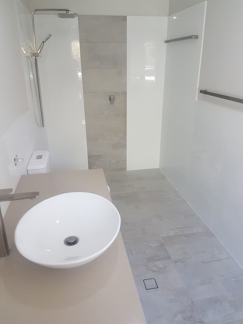 Total Kitchens and Bathrooms bathroom renovation work in Carramar
