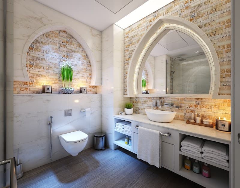 Total Kitchens and Bathrooms bathroom renovation work in Carramar