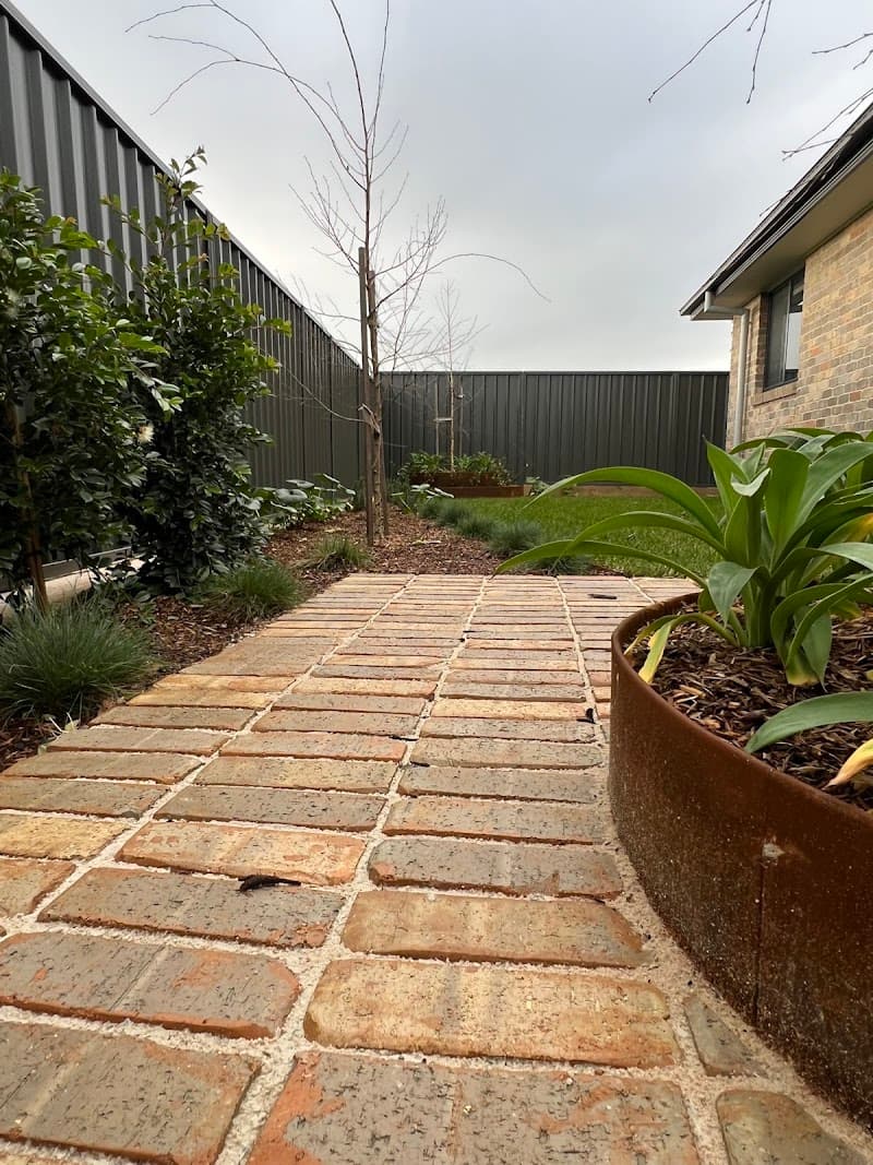 Total Landscaping landscaping work in Cardiff
