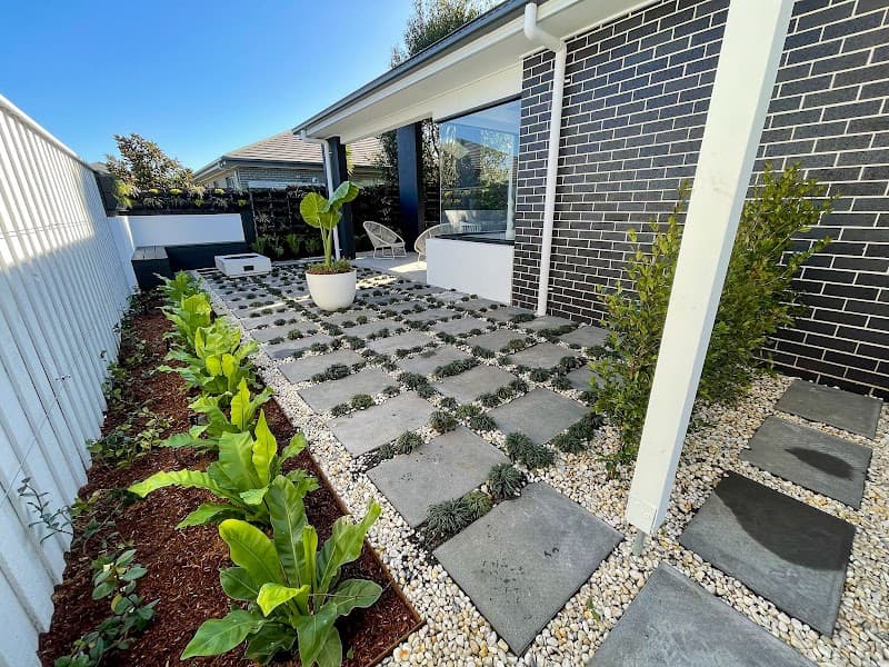 Total Landscaping landscaping work in Cardiff