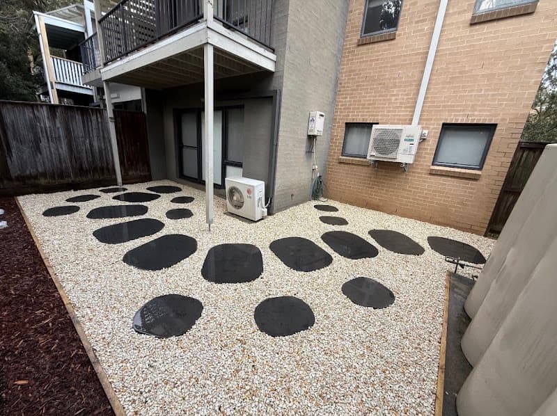 Total Landscaping landscaping work in Cardiff