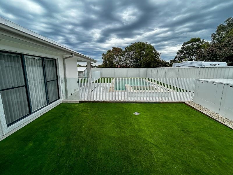 Total Landscaping landscaping work in Cardiff
