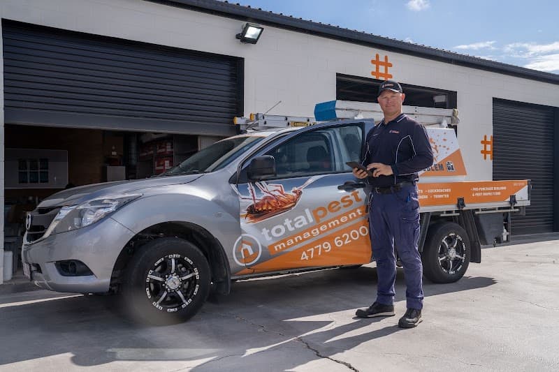 Total Pest Management Townsville pest control work in Garbutt