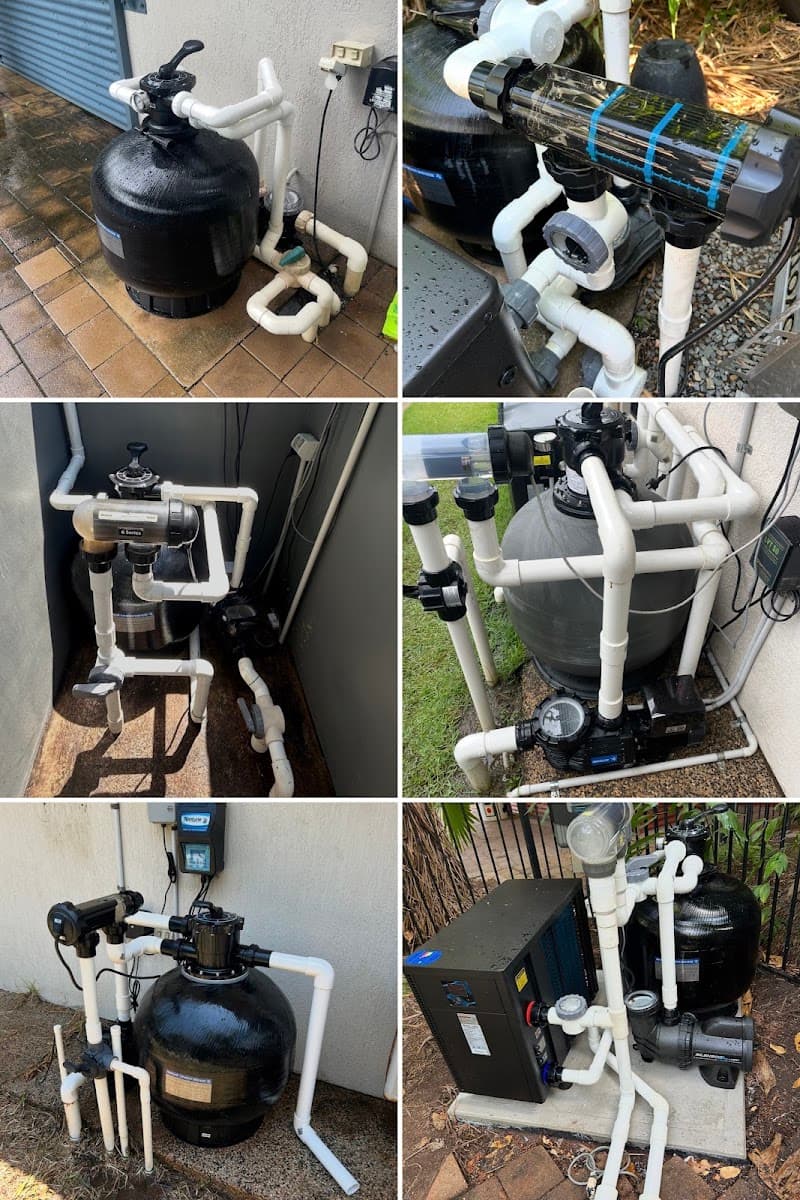 Total Pool Care Darwin pool builder work in Leanyer