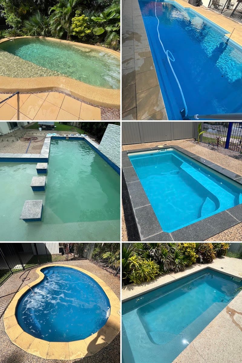 Total Pool Care Darwin pool builder work in Leanyer