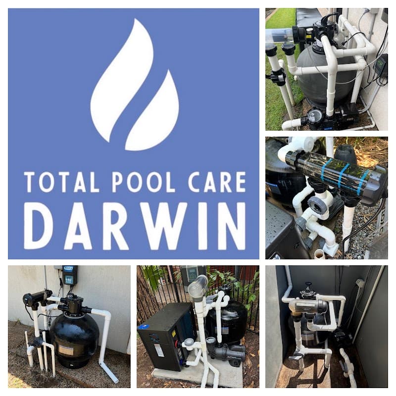 Total Pool Care Darwin pool builder work in Leanyer
