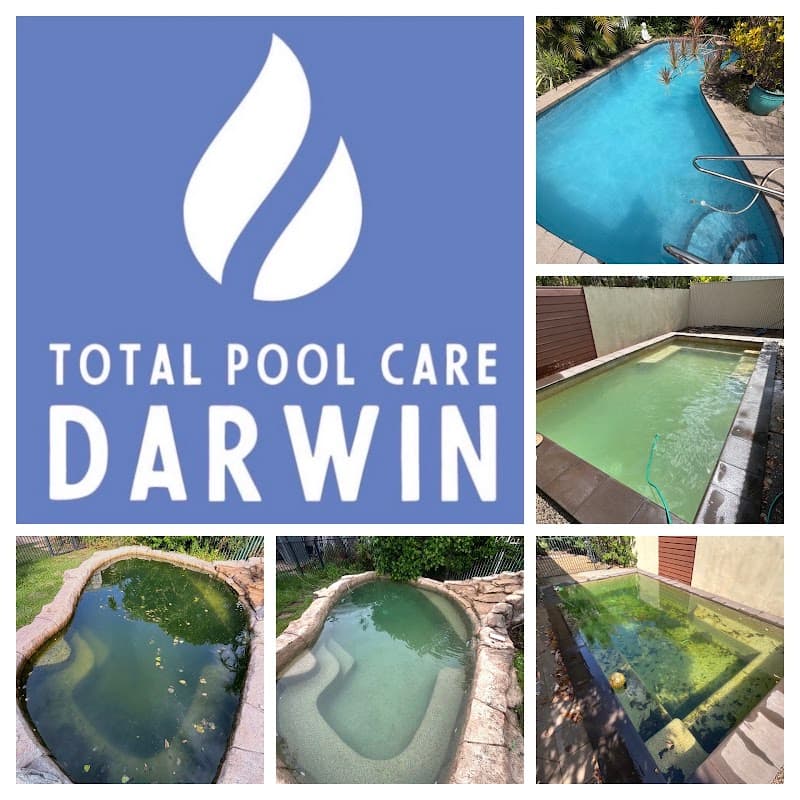 Total Pool Care Darwin pool builder work in Leanyer