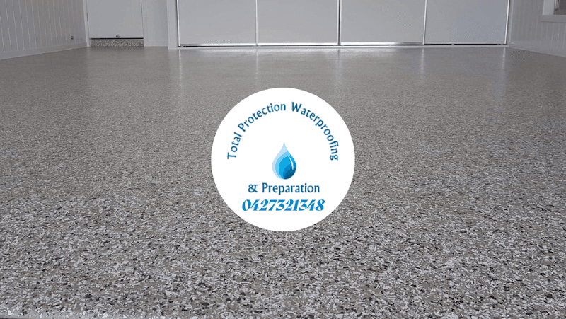 Total protection waterproofing and Epoxy waterproofing work in Point Vernon