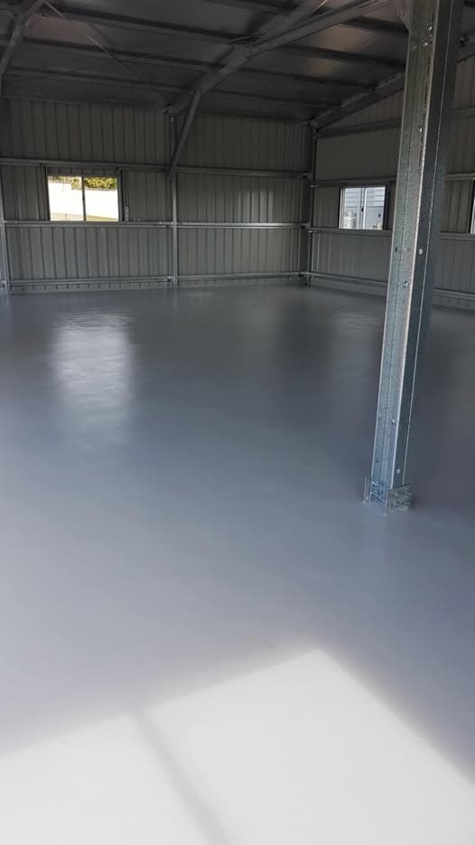 Total protection waterproofing and Epoxy waterproofing work in Point Vernon