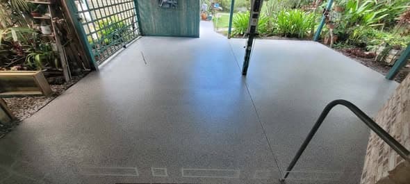 Total protection waterproofing and Epoxy waterproofing work in Point Vernon