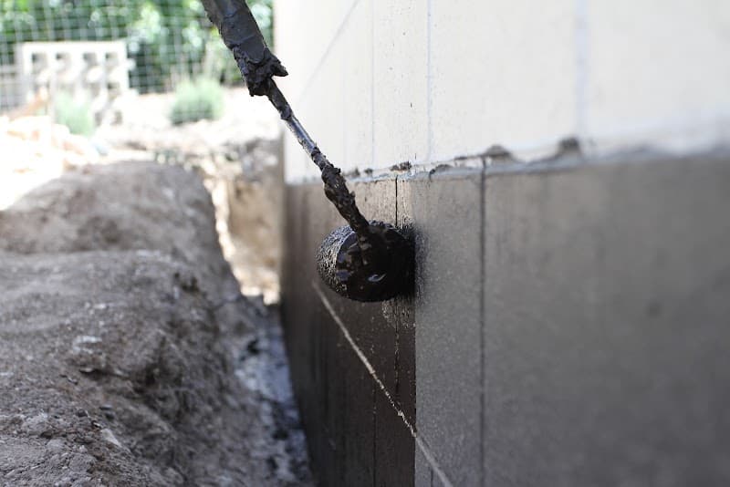 Total Seal Waterproofing Systems waterproofing work in Point Vernon