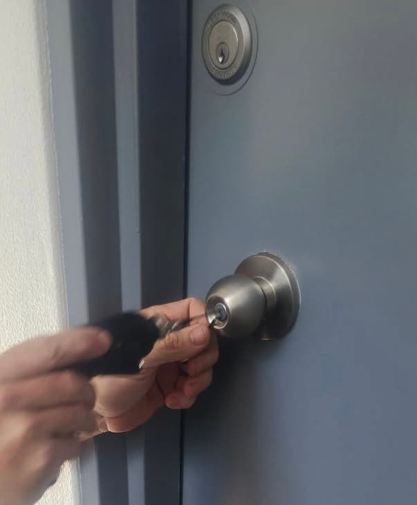 Total Security Locksmiths locksmith work in Hope Island