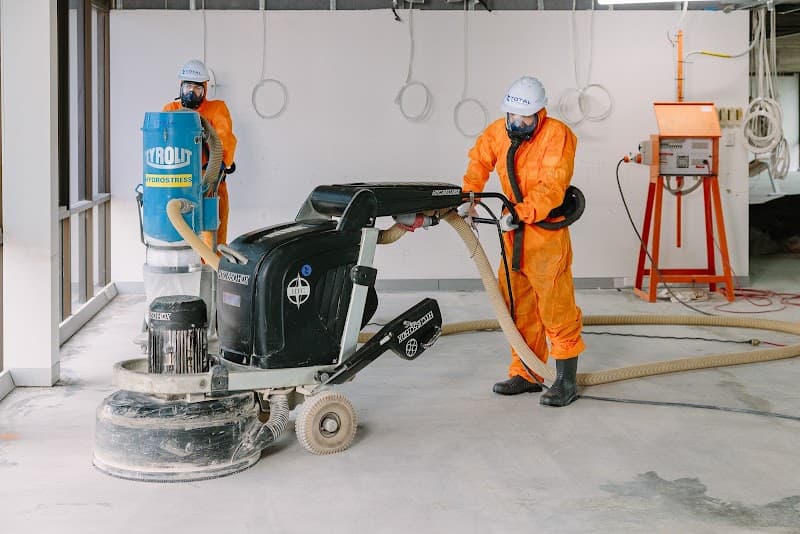 Total Services Group | Total Asbestos Services asbestos removal work in Mile End South