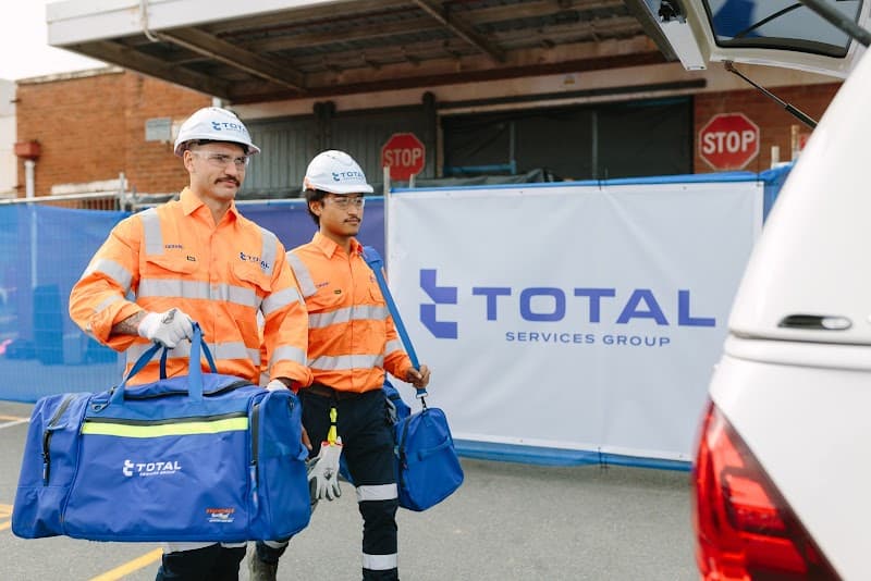 Total Services Group | Total Asbestos Services asbestos removal work in Mile End South