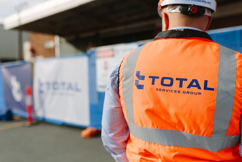 Total Services Group | Total Asbestos Services asbestos removal work in Mile End South