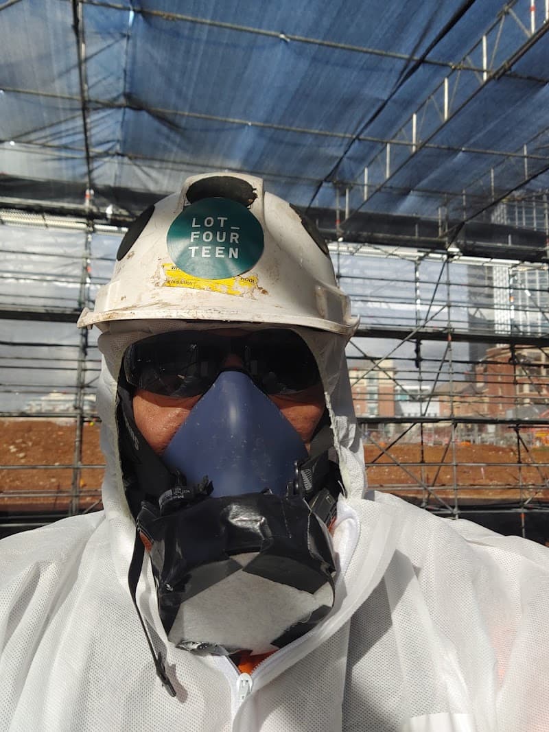 Total Services Group | Total Asbestos Services asbestos removal work in Mile End South