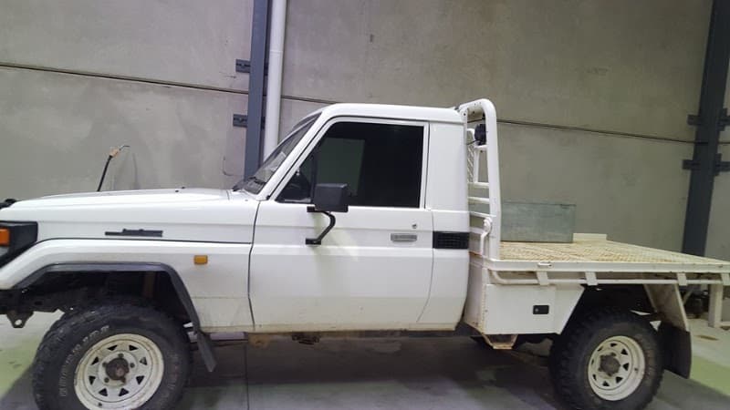 Total Tint Bendigo window tinting work in East Bendigo