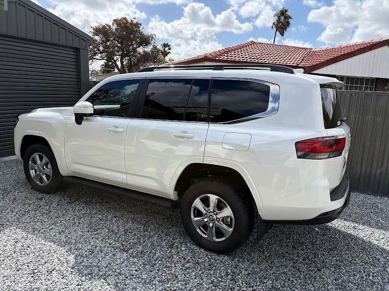 Total Tint Solutions Cannington window tinting work in Cannington