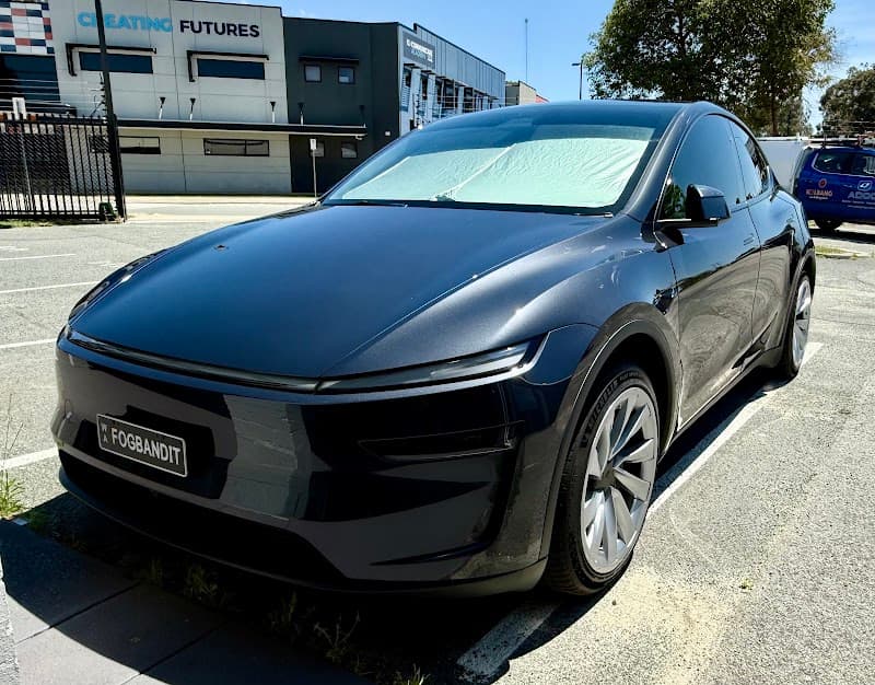 Total Tint Solutions Cannington window tinting work in Cannington