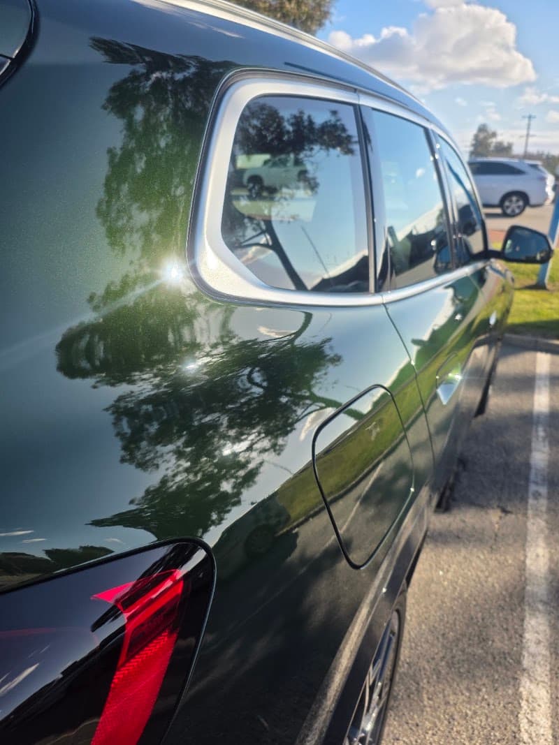 Total Tint Solutions Cannington window tinting work in Cannington