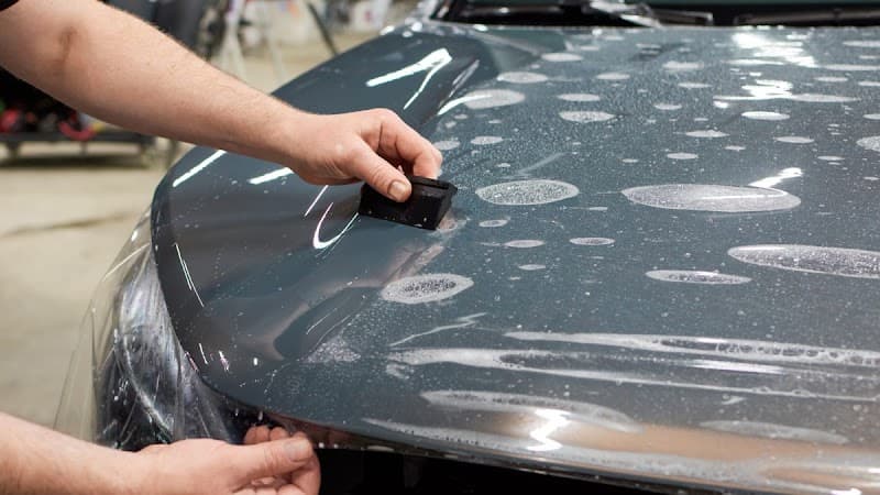 Total Tint Solutions Joondalup window tinting work in Joondalup