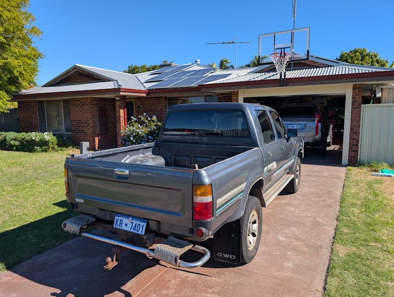 Total Tint Solutions Joondalup window tinting work in Joondalup