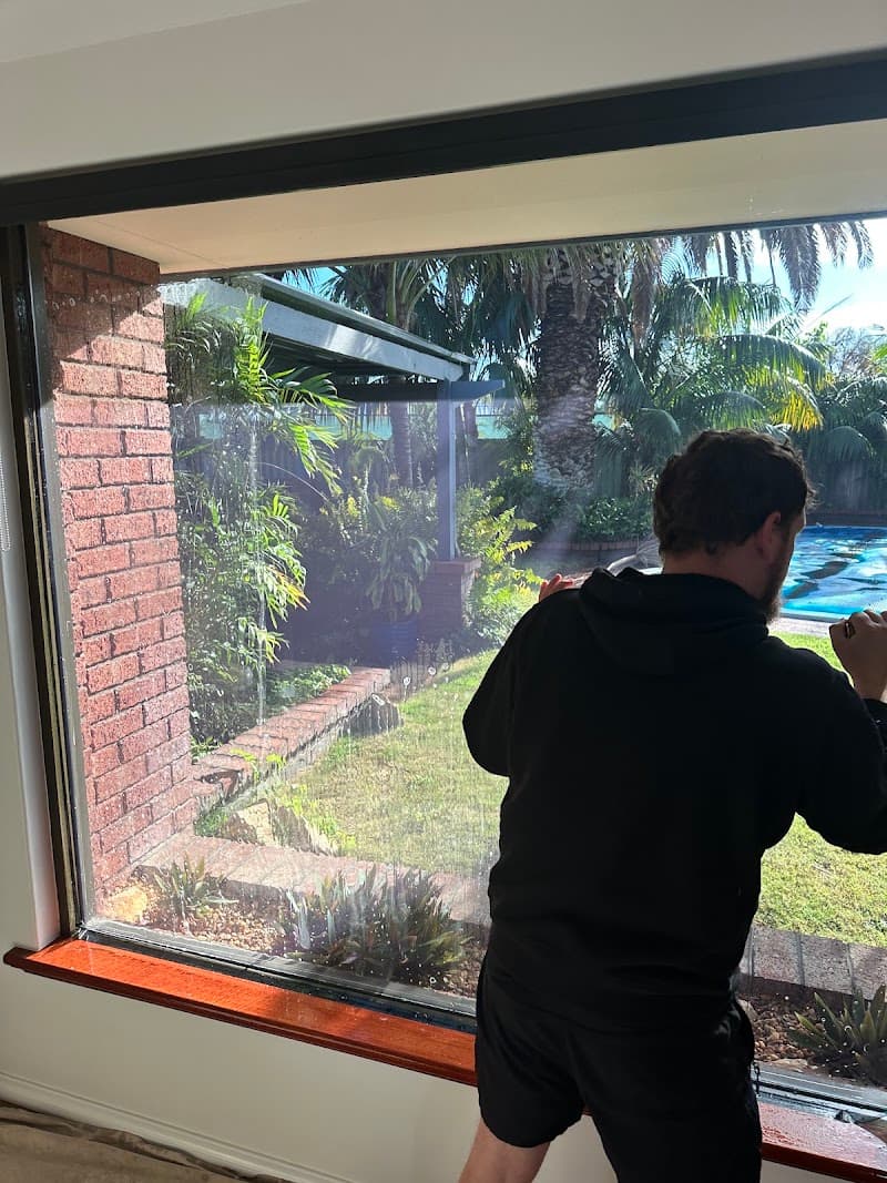 Total Tint Solutions Rockingham window tinting work in Rockingham