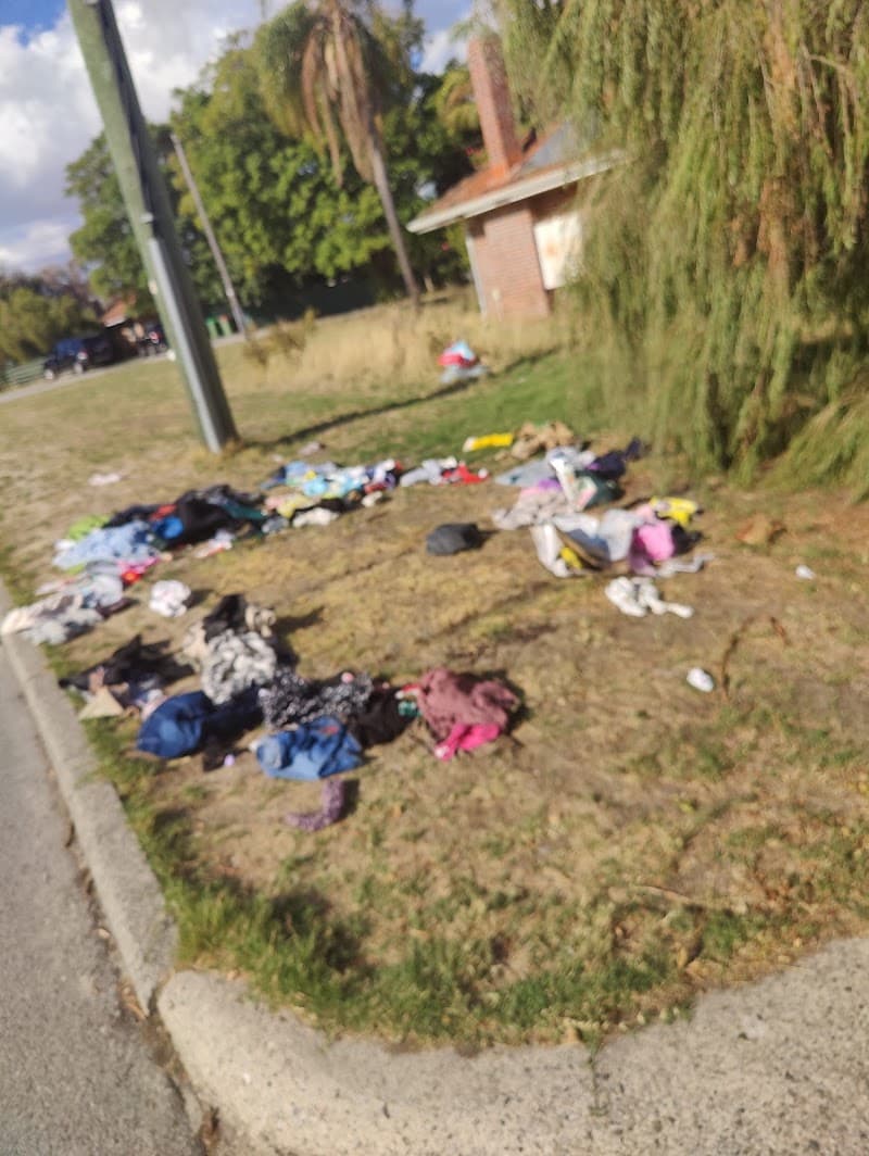 Total Waste Disposal (Skip Bin Hire Perth) rubbish removal work in Cannington