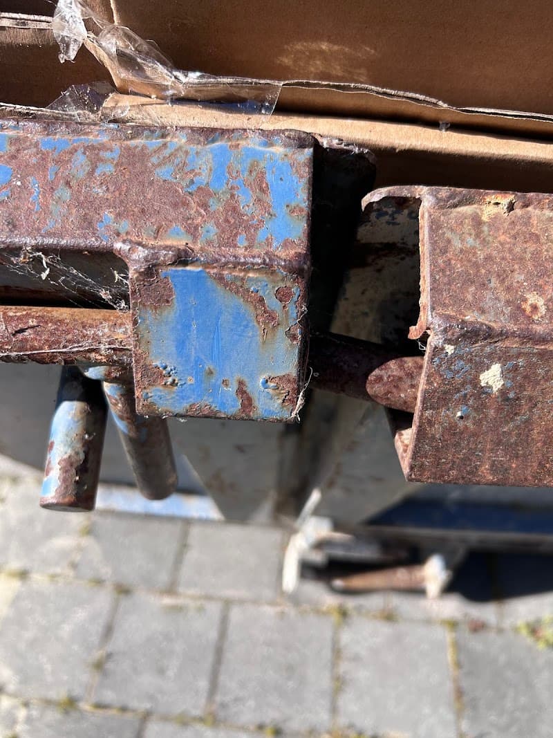 Total Waste Disposal (Skip Bin Hire Perth) rubbish removal work in Cannington